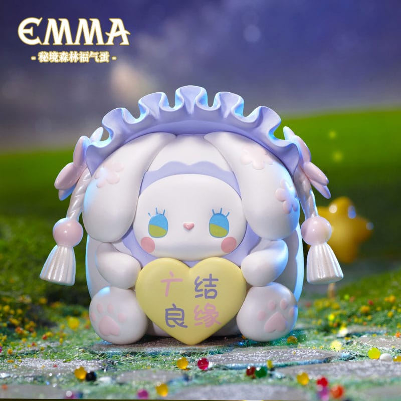 MJ STUDIO Emma Secret Forest Lucky Egg Series