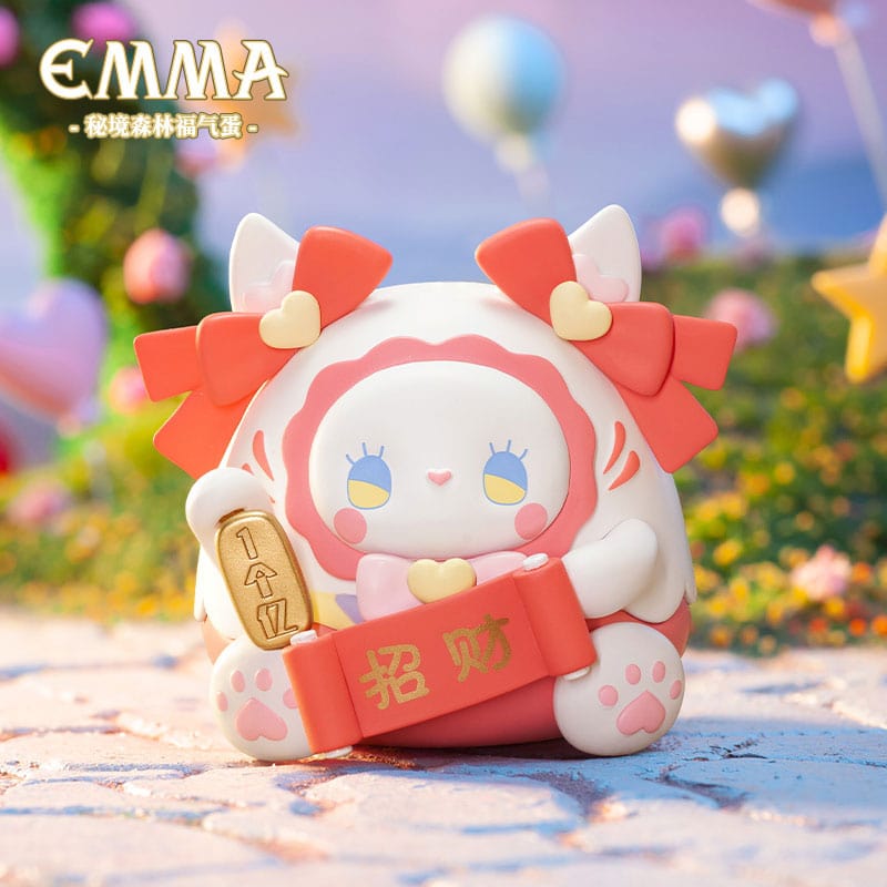 MJ STUDIO Emma Secret Forest Lucky Egg Series