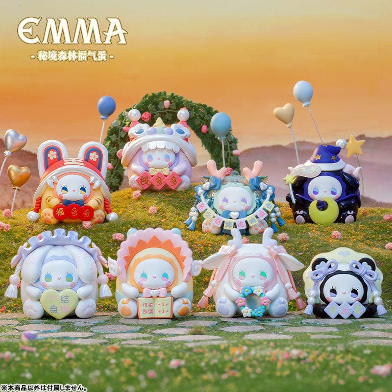 MJ STUDIO Emma Secret Forest Lucky Egg Series