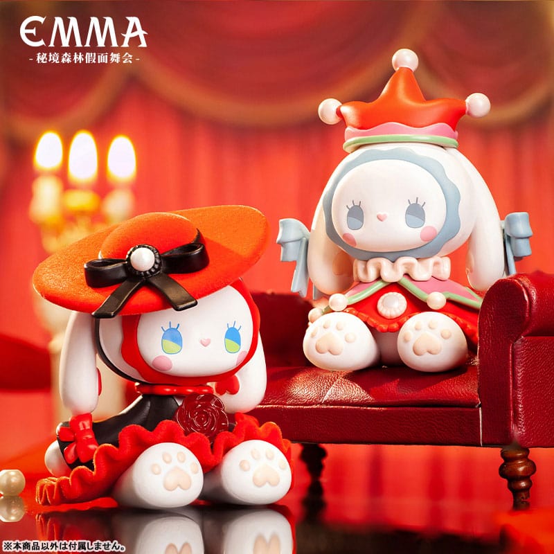 MJ STUDIO Emma Secret Forest Masked Ball Series