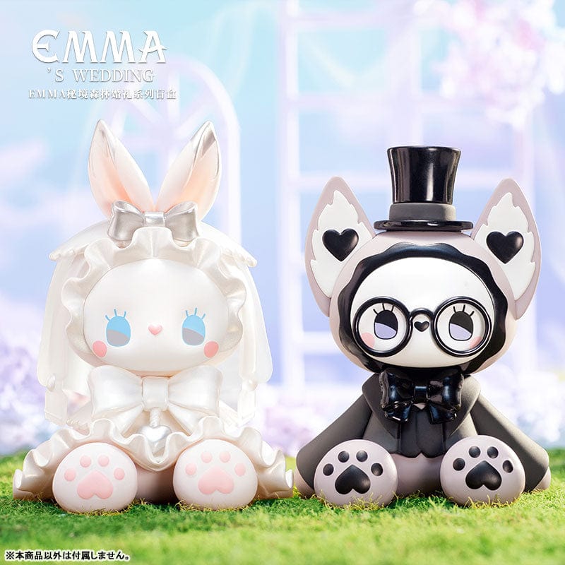 MJ STUDIO Emma Secret Forest Wedding Party Series