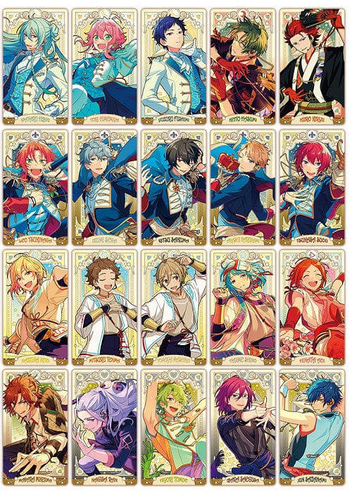 enSKY Ensemble Stars Arcana Card Collection 2