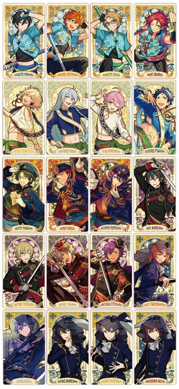 enSKY Ensemble Stars! Arcana Card Collection (rerun)