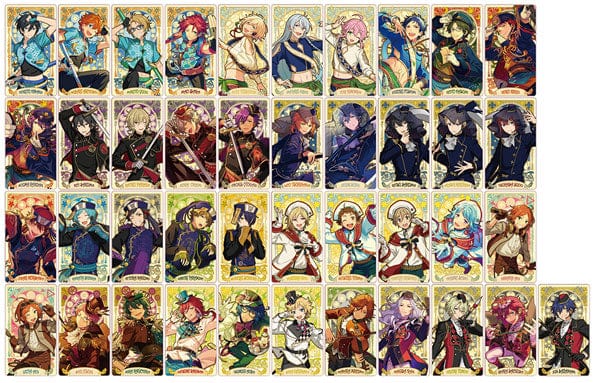 enSKY Ensemble Stars! Arcana Card Collection (rerun)