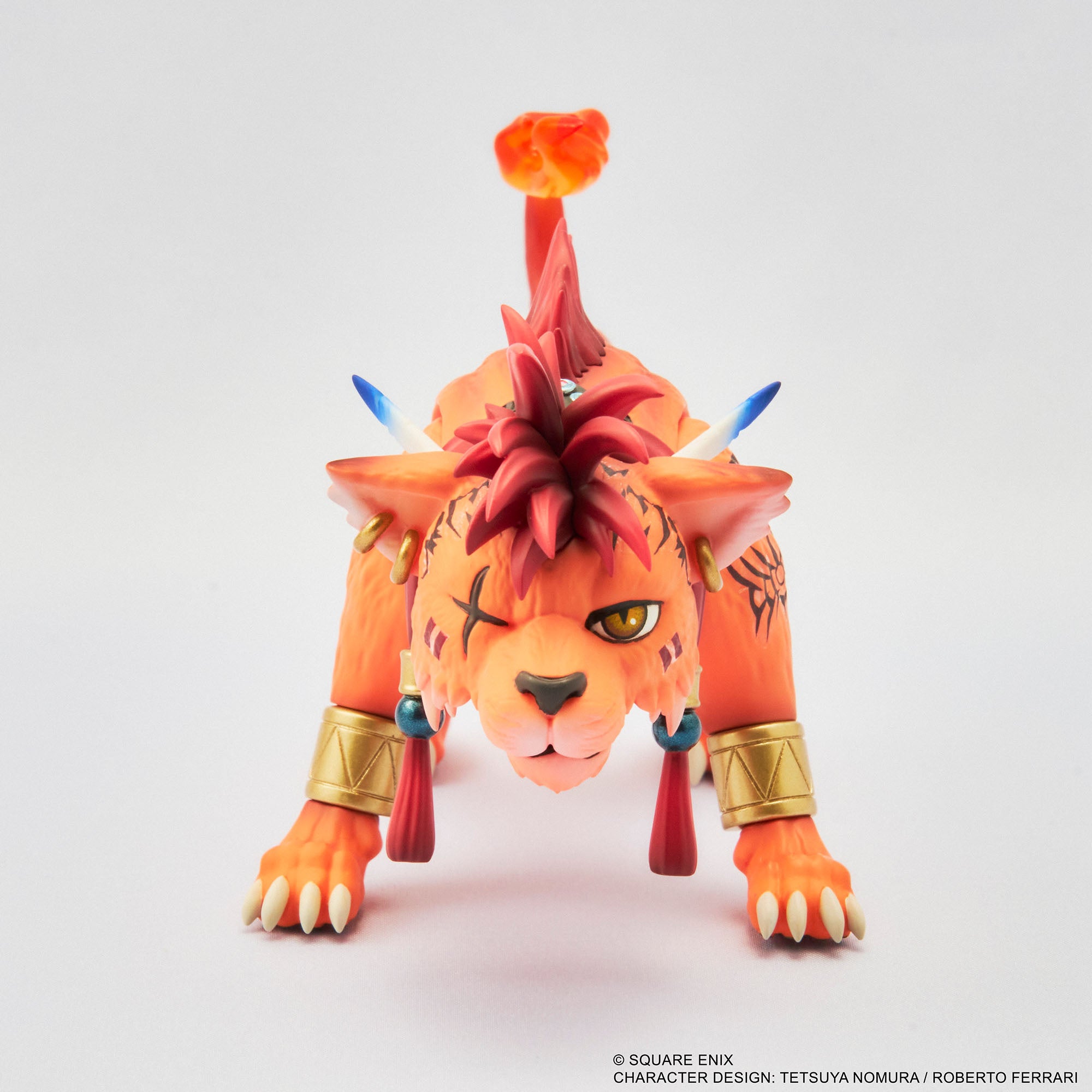 FINAL FANTASY VII REBIRTH ADORABLE ARTS RED XIII