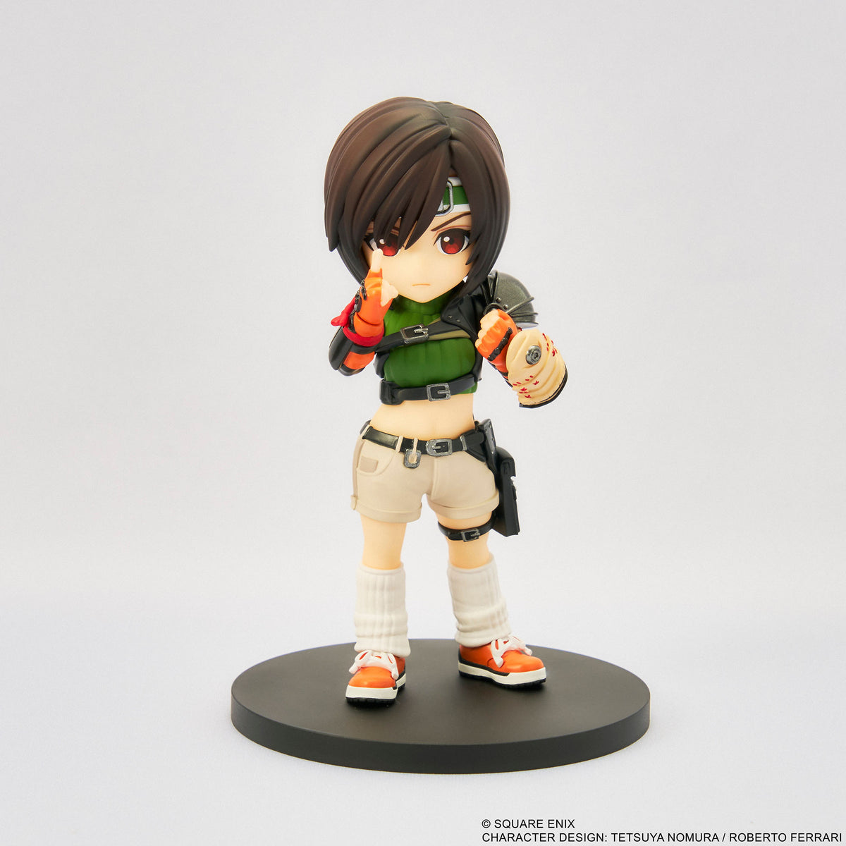 FINAL FANTASY VII REBIRTH ADORABLE ARTS YUFFIE KISARAGI