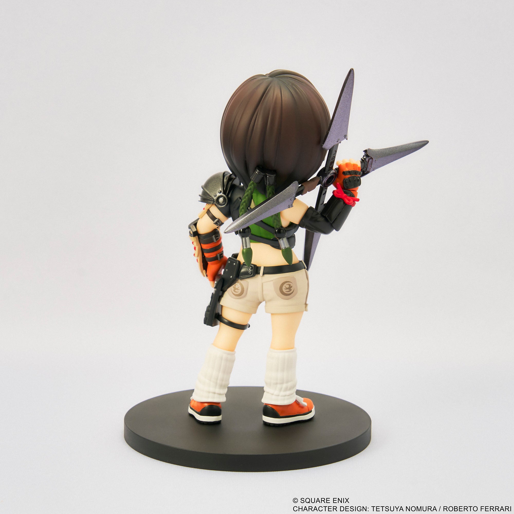 FINAL FANTASY VII REBIRTH ADORABLE ARTS YUFFIE KISARAGI