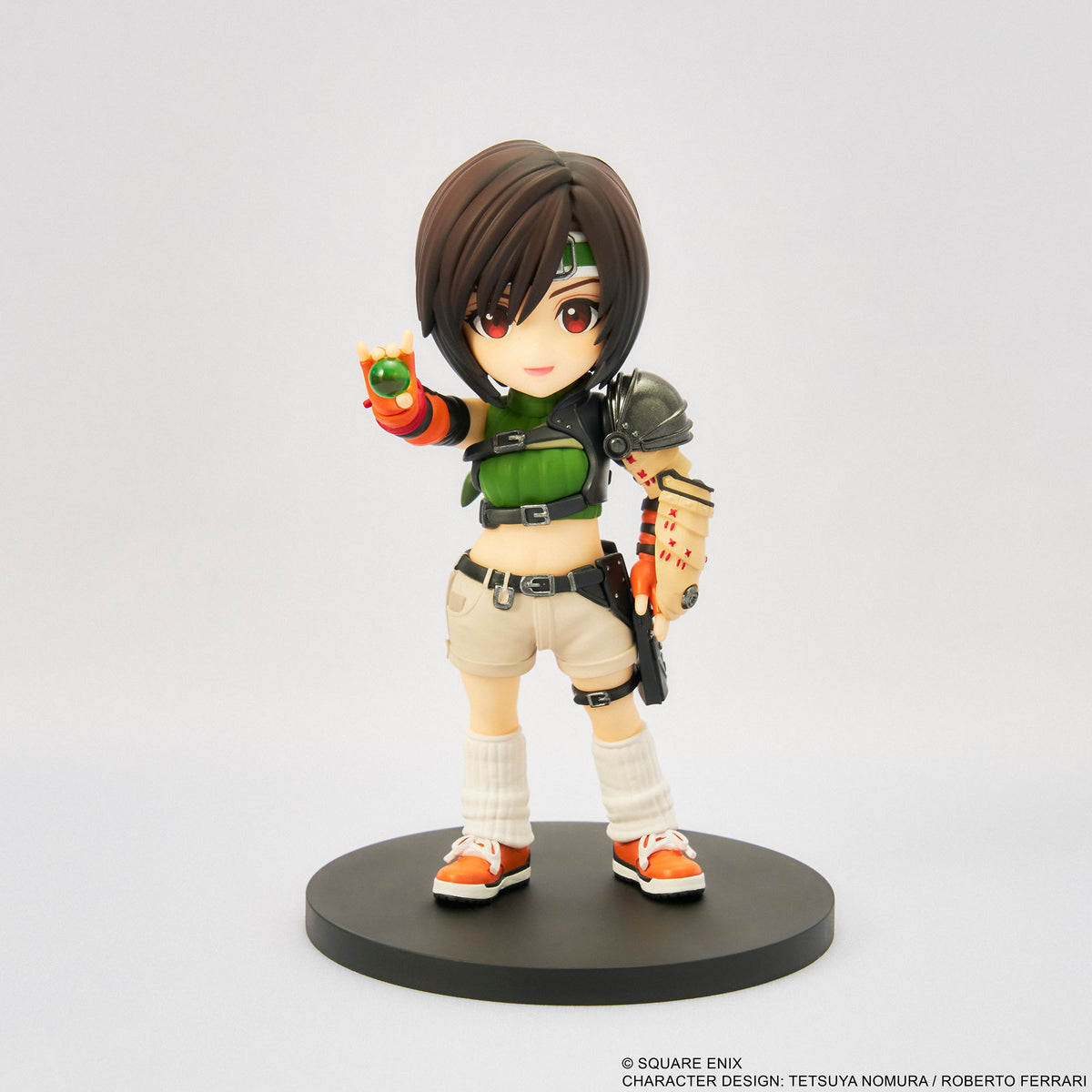 FINAL FANTASY VII REBIRTH ADORABLE ARTS YUFFIE KISARAGI