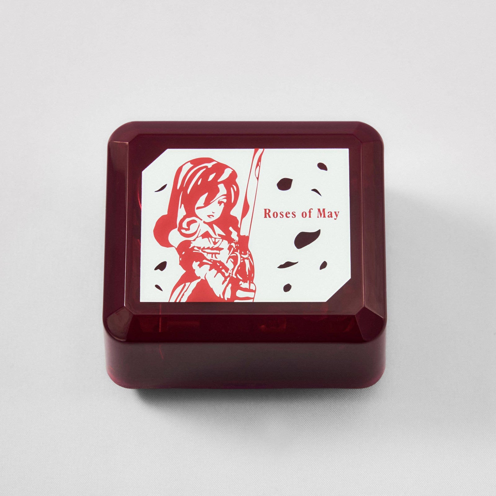 FINAL FANTASY IX Music Box Roses of May