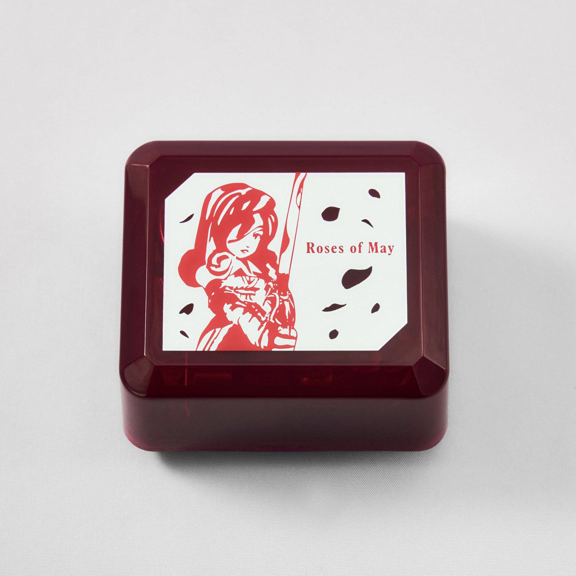 FINAL FANTASY IX Music Box Roses of May