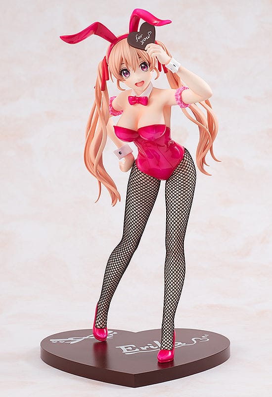 Kadokawa Erika Amano Bunny Girl Ver 1/7th Scale Figure