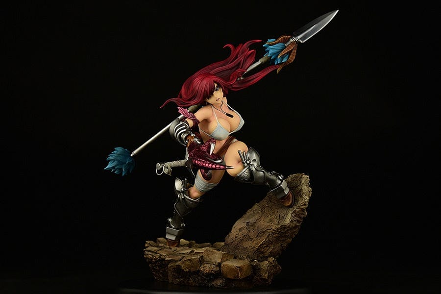 OrcaToys Erza Scarlet the knight ver Refine 2022 1/6th Scale Figure