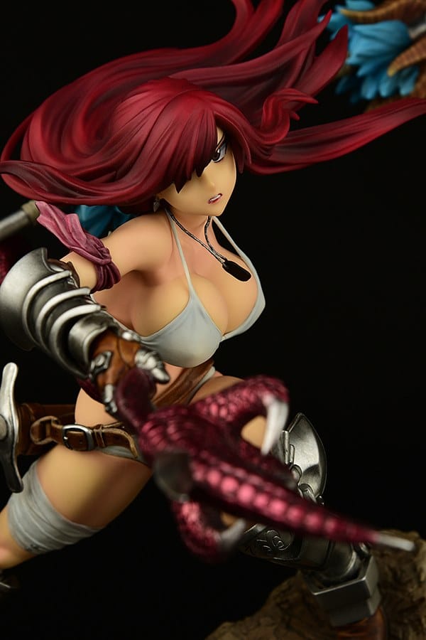 OrcaToys Erza Scarlet the knight ver Refine 2022 1/6th Scale Figure