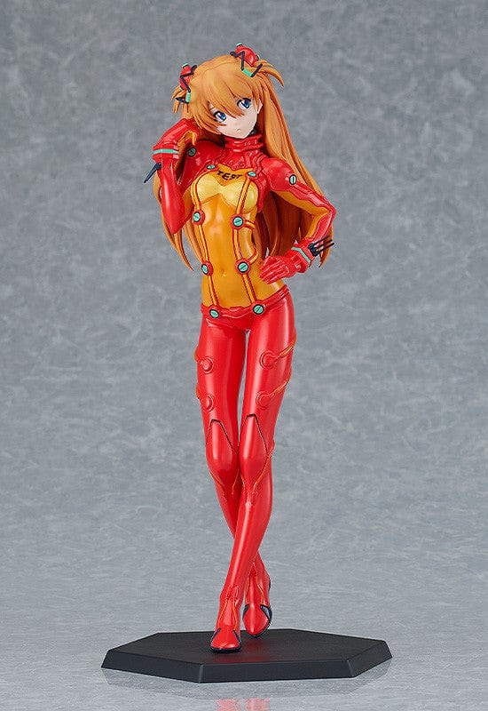 Max Factory Evangelion : 2.0 You Can ( Not ) Advance PLAMAX Asuka Shikinami Langley