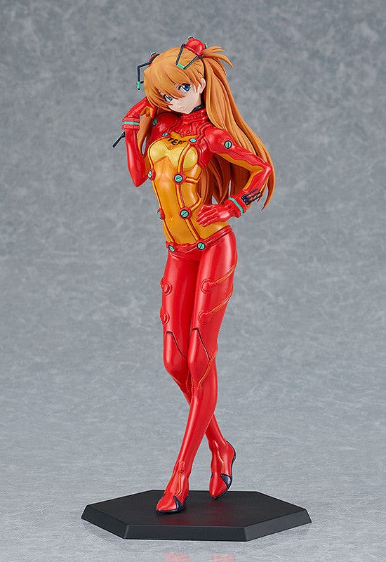 Max Factory Evangelion : 2.0 You Can ( Not ) Advance PLAMAX Asuka Shikinami Langley