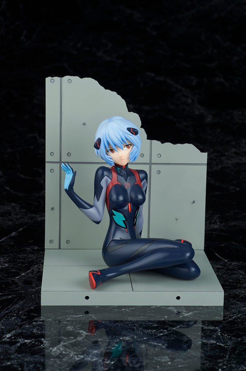 Bellfine EVANGELION:3.0+1.0 THRICE UPON A TIME Rei Ayanami Plugsuit Ver. New Movie Edition