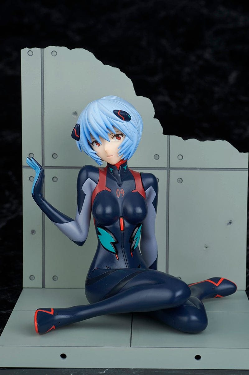 Bellfine EVANGELION:3.0+1.0 THRICE UPON A TIME Rei Ayanami Plugsuit Ver. New Movie Edition