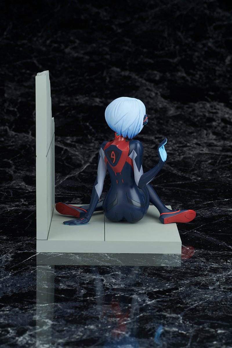 Bellfine EVANGELION:3.0+1.0 THRICE UPON A TIME Rei Ayanami Plugsuit Ver. New Movie Edition