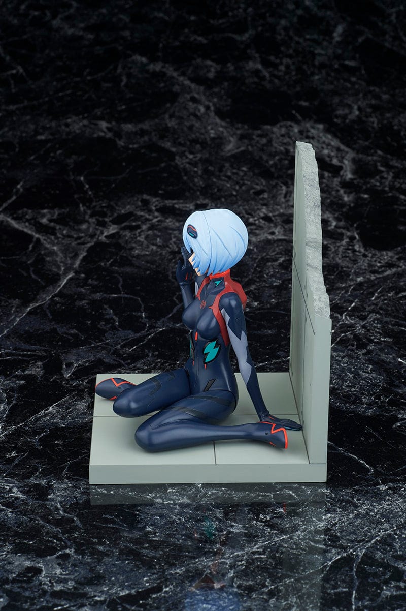 Bellfine EVANGELION:3.0+1.0 THRICE UPON A TIME Rei Ayanami Plugsuit Ver. New Movie Edition