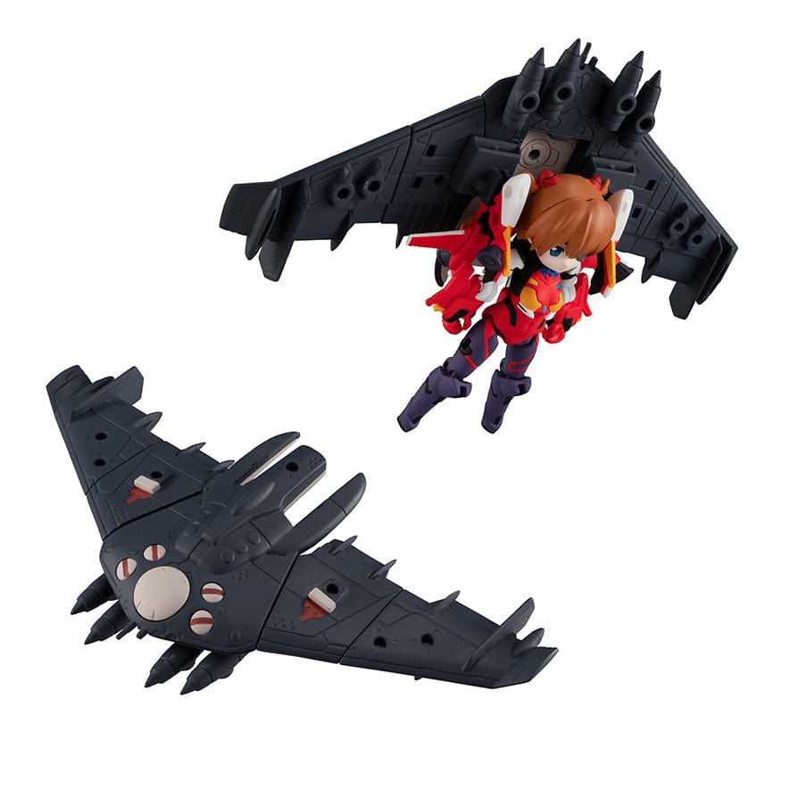 Megahouse EVANGELION DESKTOP ARMY MOVIE Ver