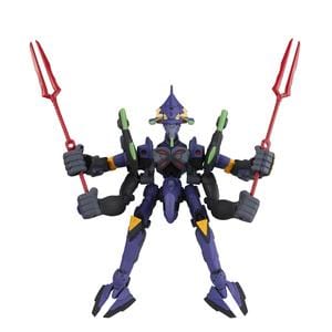 Megahouse Evangelion: New Theatrical Edition Shinji Ikari, Kaworu Nagisa &amp; EVANGELION 13