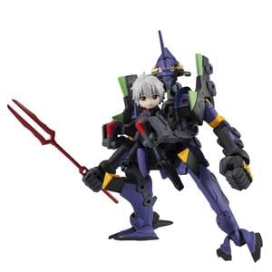 Megahouse Evangelion: New Theatrical Edition Shinji Ikari, Kaworu Nagisa &amp; EVANGELION 13