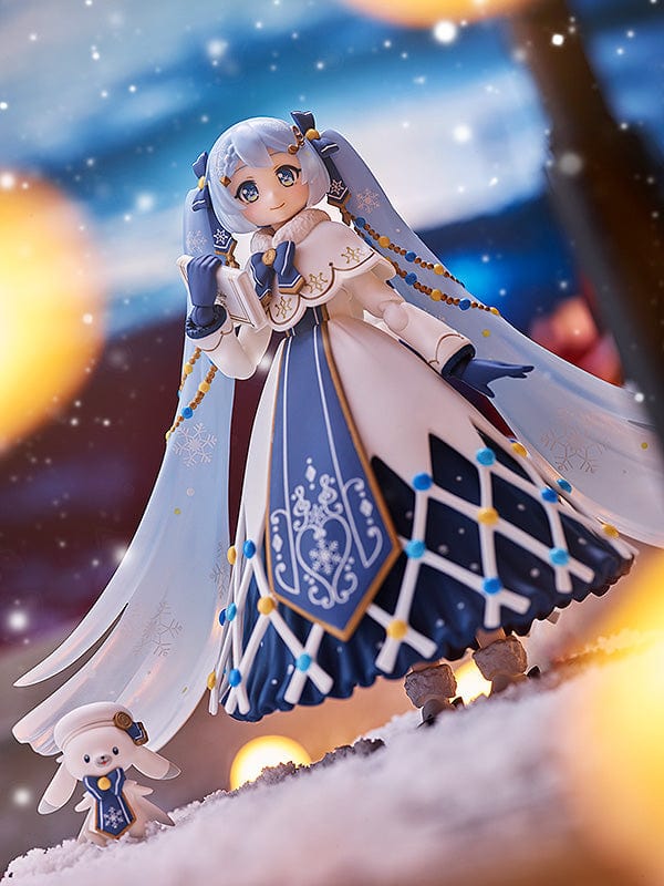 Snow sold miku figure glowing snow ver 2021