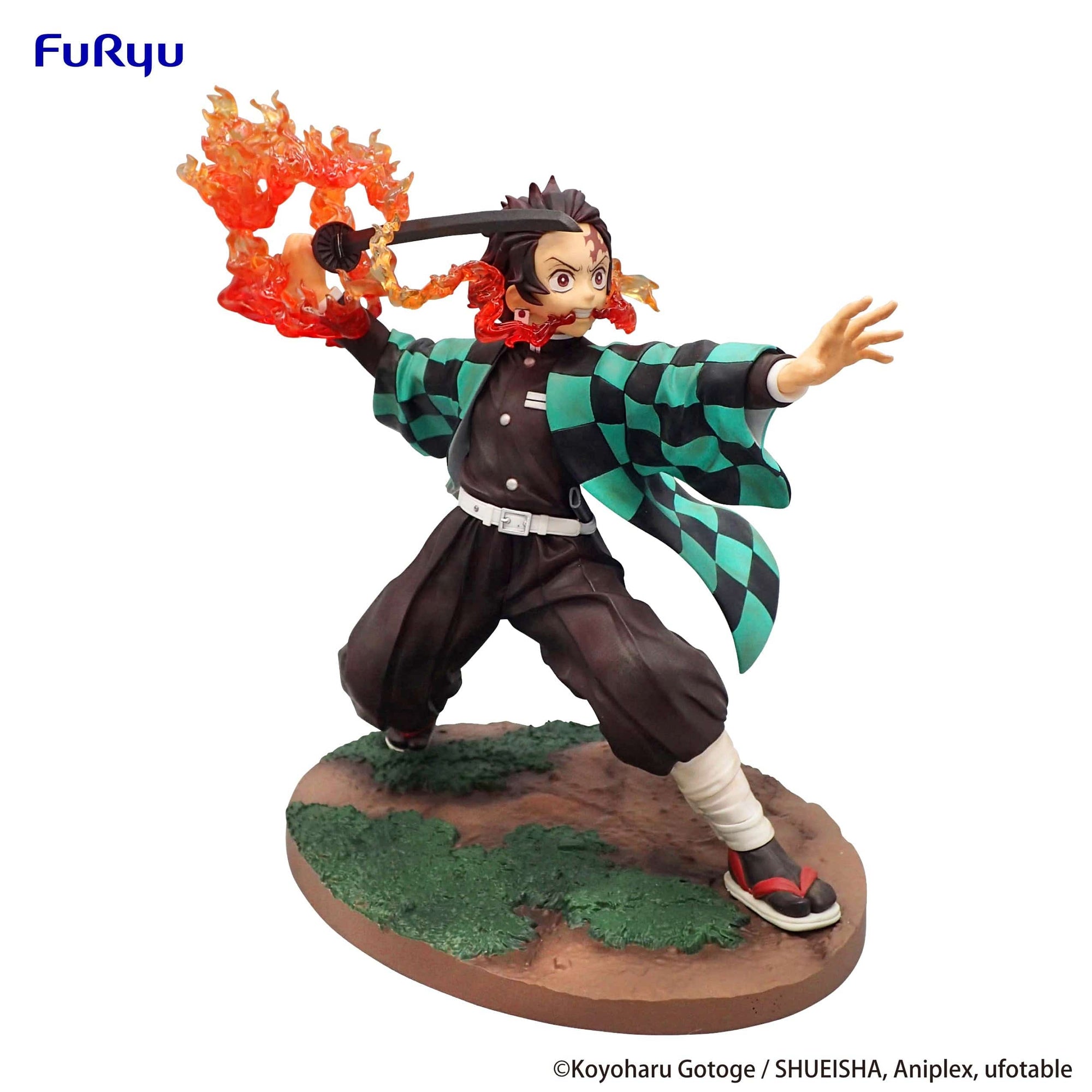FURYU Corporation Exceed Creative Figure Kamado Tanjiro