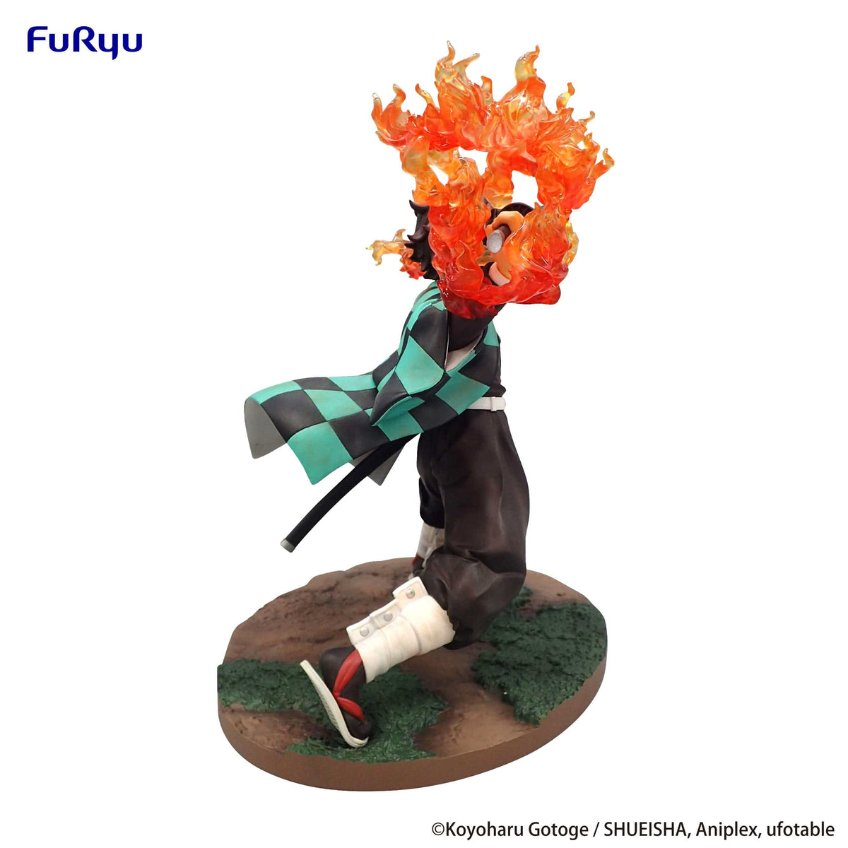 FURYU Corporation Exceed Creative Figure Kamado Tanjiro