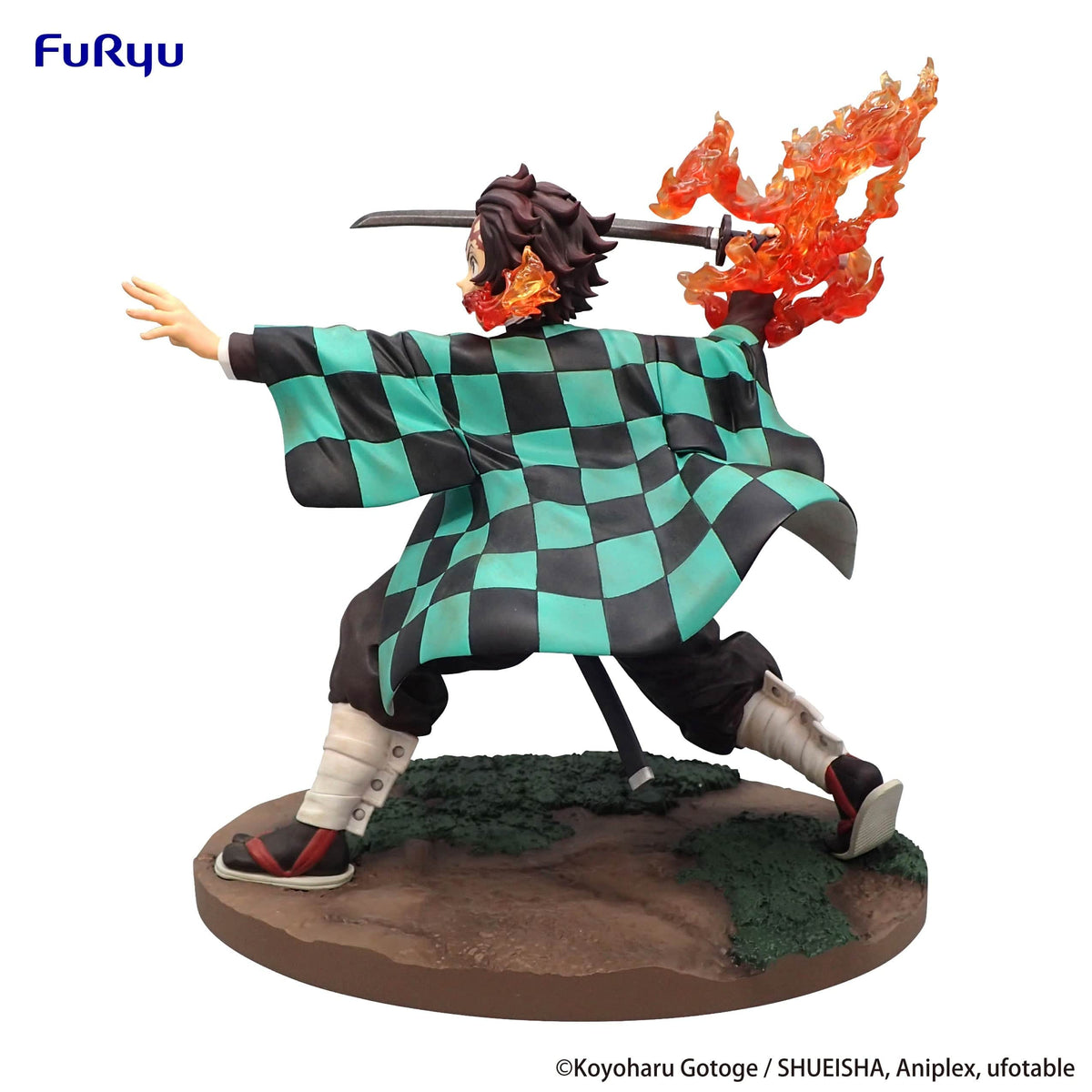 FURYU Corporation Exceed Creative Figure Kamado Tanjiro