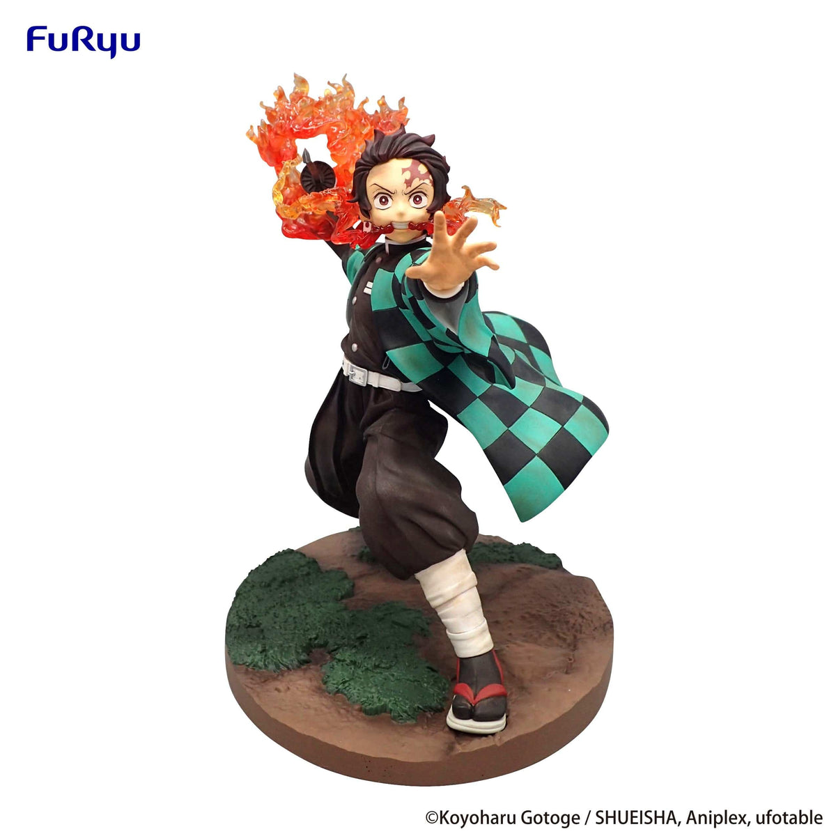 FURYU Corporation Exceed Creative Figure Kamado Tanjiro