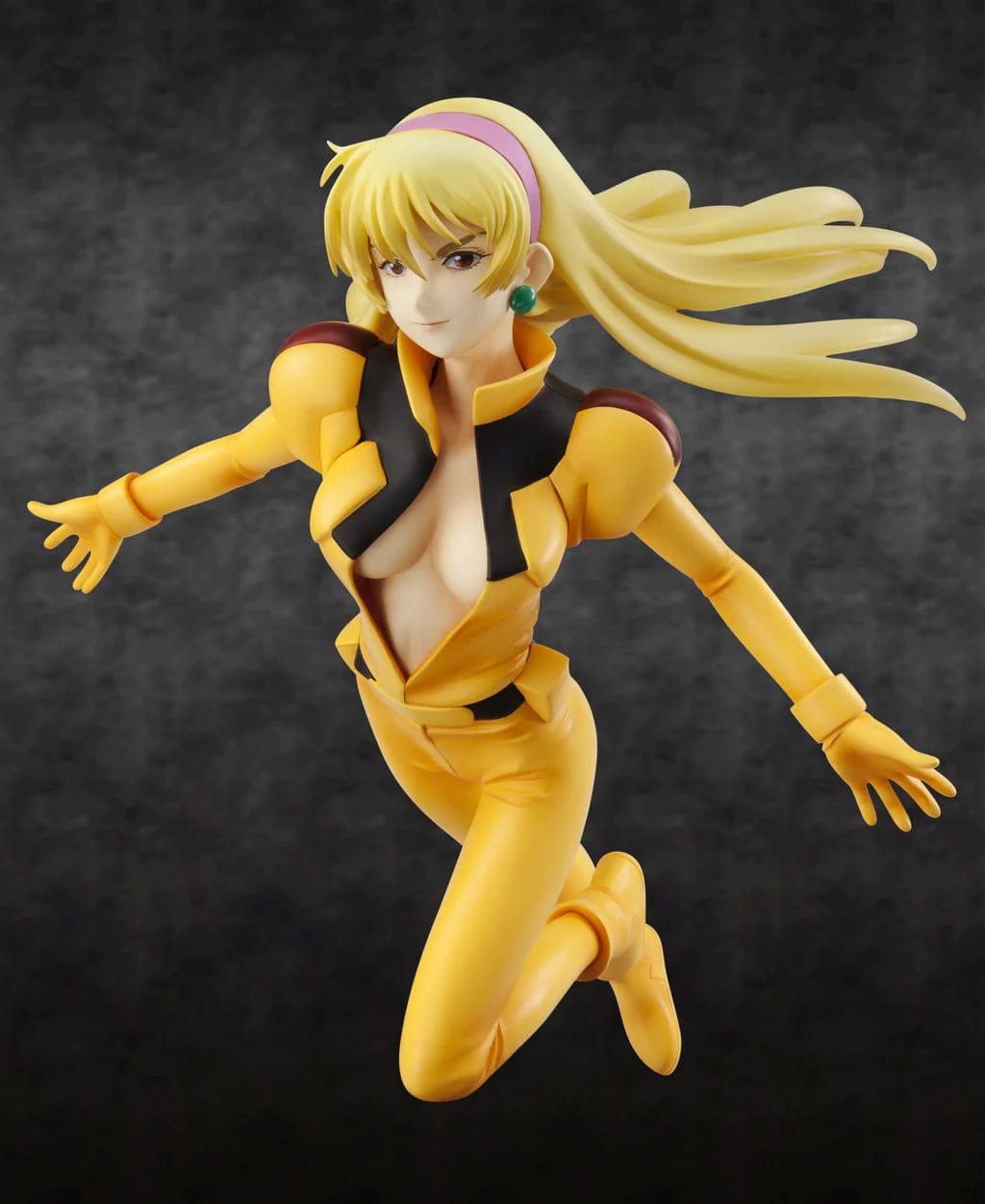 Megahouse EXCELLENT MODEL SERIES RAHDX G.A.NEO MOBILE SUIT VICTORY GUNDAM Loos Katejina (Repeat)