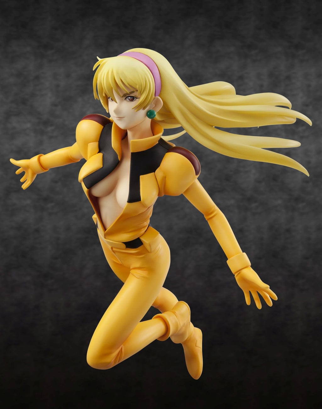 Megahouse EXCELLENT MODEL SERIES RAHDX G.A.NEO MOBILE SUIT VICTORY GUNDAM Loos Katejina (Repeat)