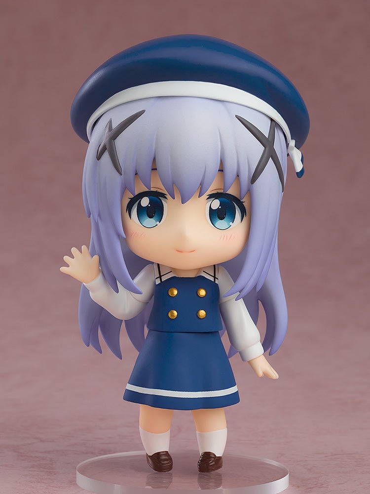 2519 Nendoroid Chino : Winter Uniform Ver