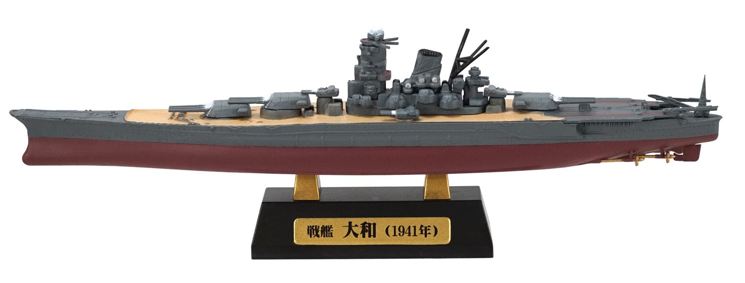 F-toys confect F-toys confect - Recollection of Battleship Yamato