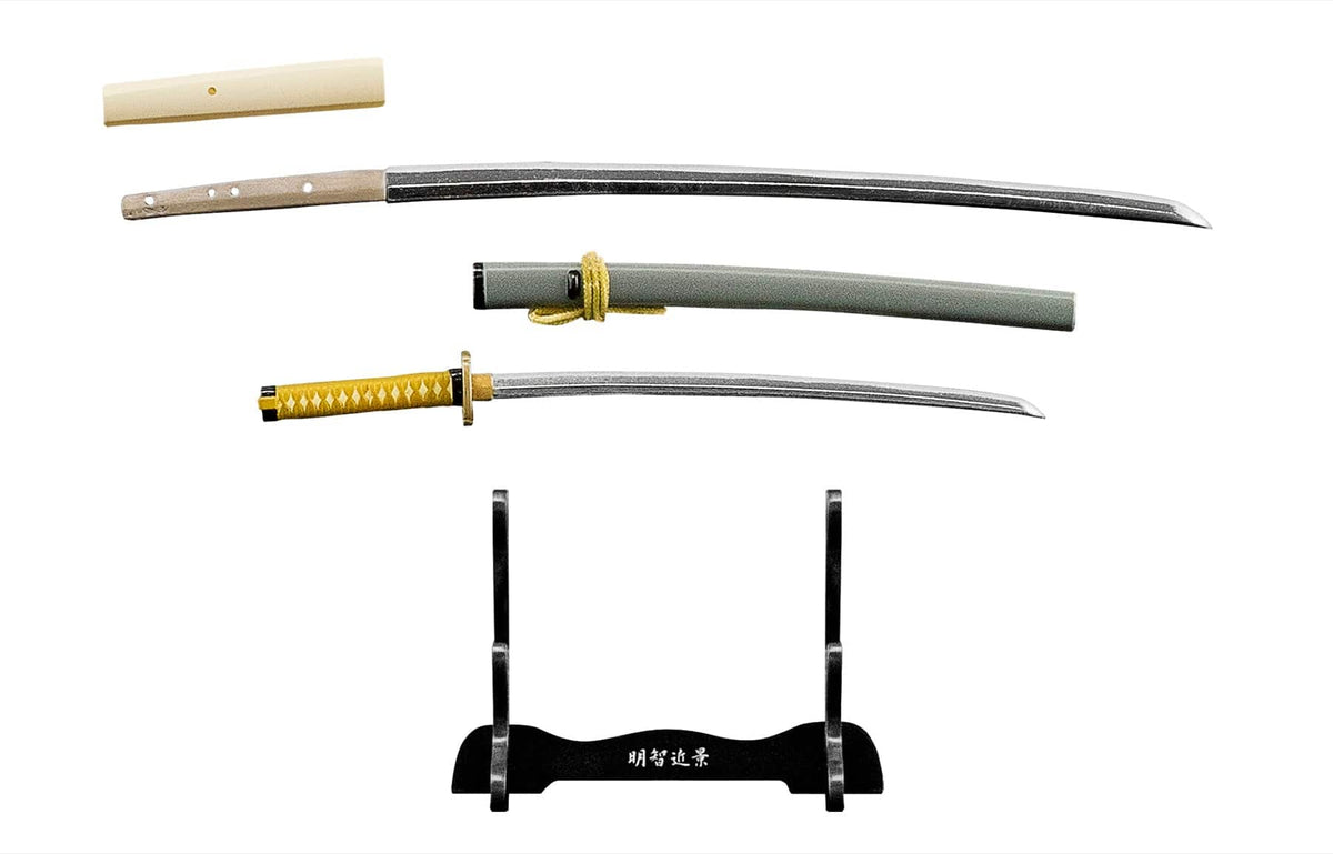 F-toys confect F-toys confect SAMURAI LORD's KATANA (SET of 10pcs)