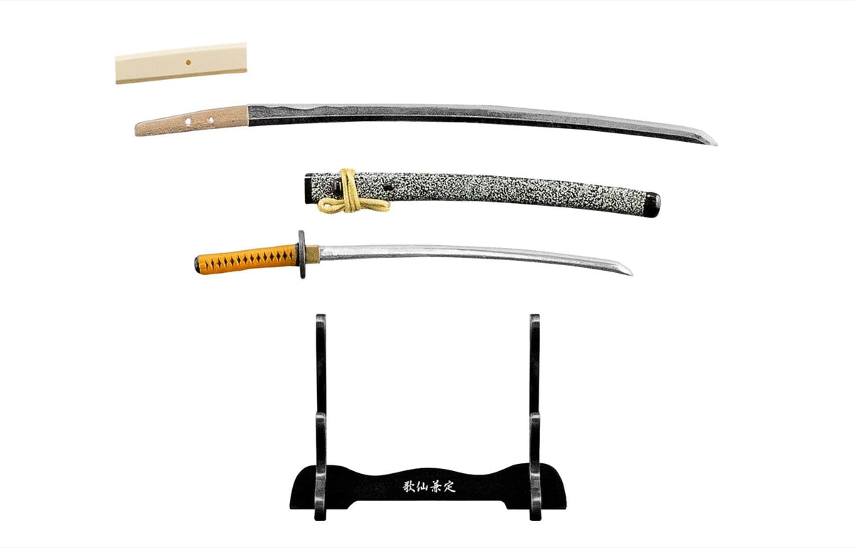 F-toys confect F-toys confect SAMURAI LORD's KATANA (SET of 10pcs)