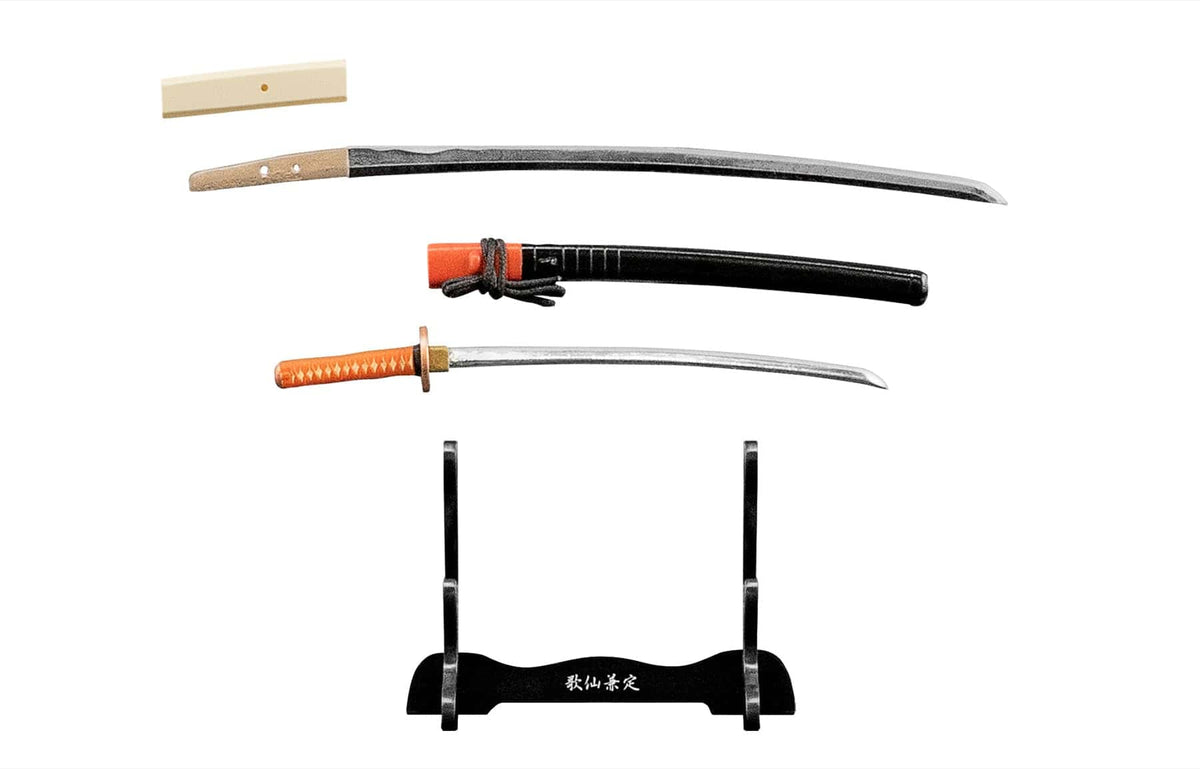 F-toys confect F-toys confect SAMURAI LORD's KATANA (SET of 10pcs)