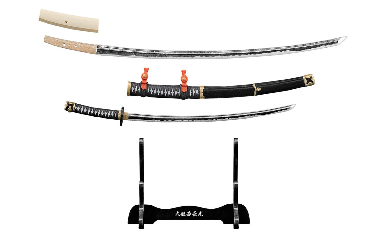 F-toys confect F-toys confect SAMURAI LORD's KATANA (SET of 10pcs)