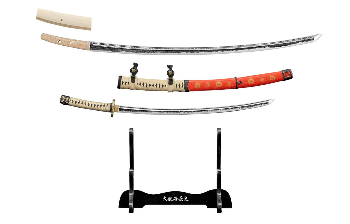 F-toys confect F-toys confect SAMURAI LORD's KATANA (SET of 10pcs)