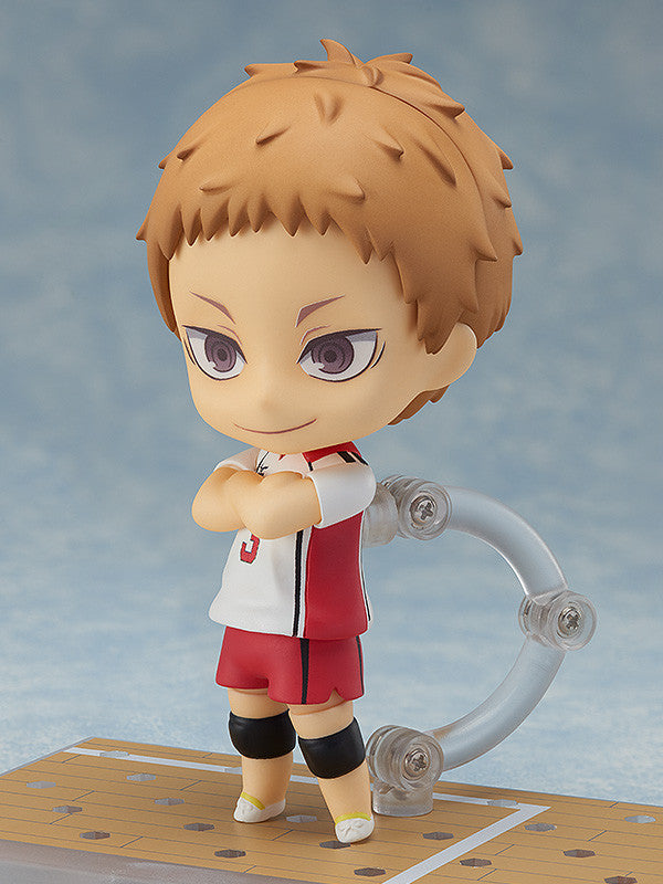 807 Nendoroid Morisuke Yaku (rerun)