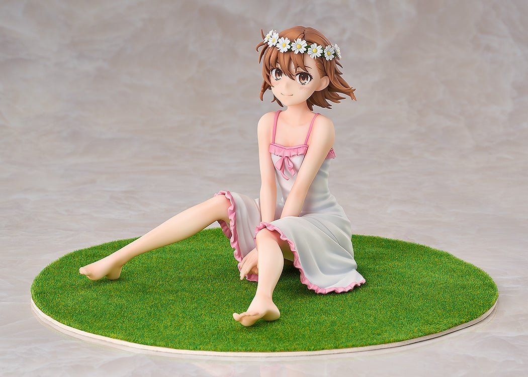 A Certain Scientific Railgun T Mikoto Misaka (rerun) 1/7 Scale Figure