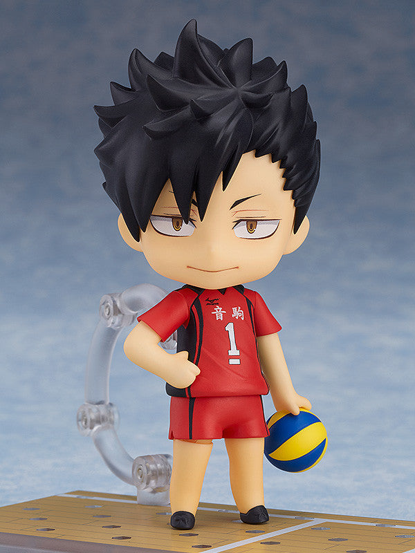 689 Nendoroid Tetsuro Kuroo (3rd run)