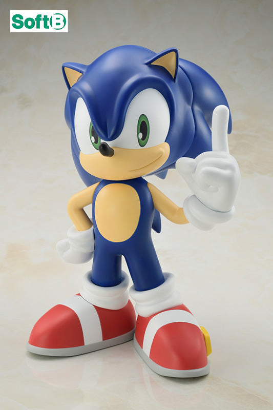 Sonic the Hedgehog SoftB SONIC THE HEDGEHOG (rerun)