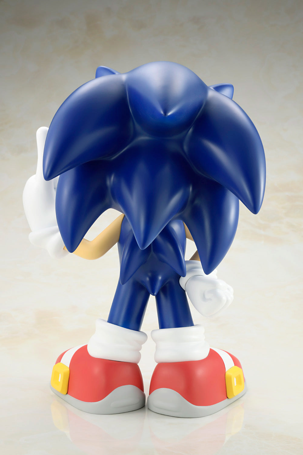 Sonic the Hedgehog SoftB SONIC THE HEDGEHOG (rerun)