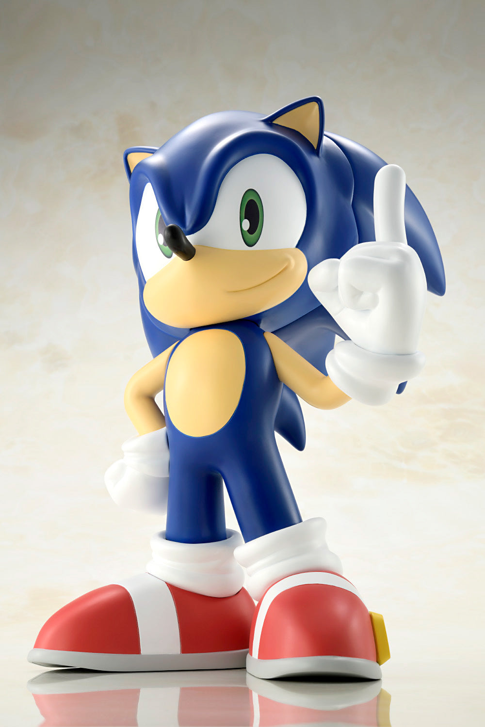 Sonic the Hedgehog SoftB SONIC THE HEDGEHOG (rerun)