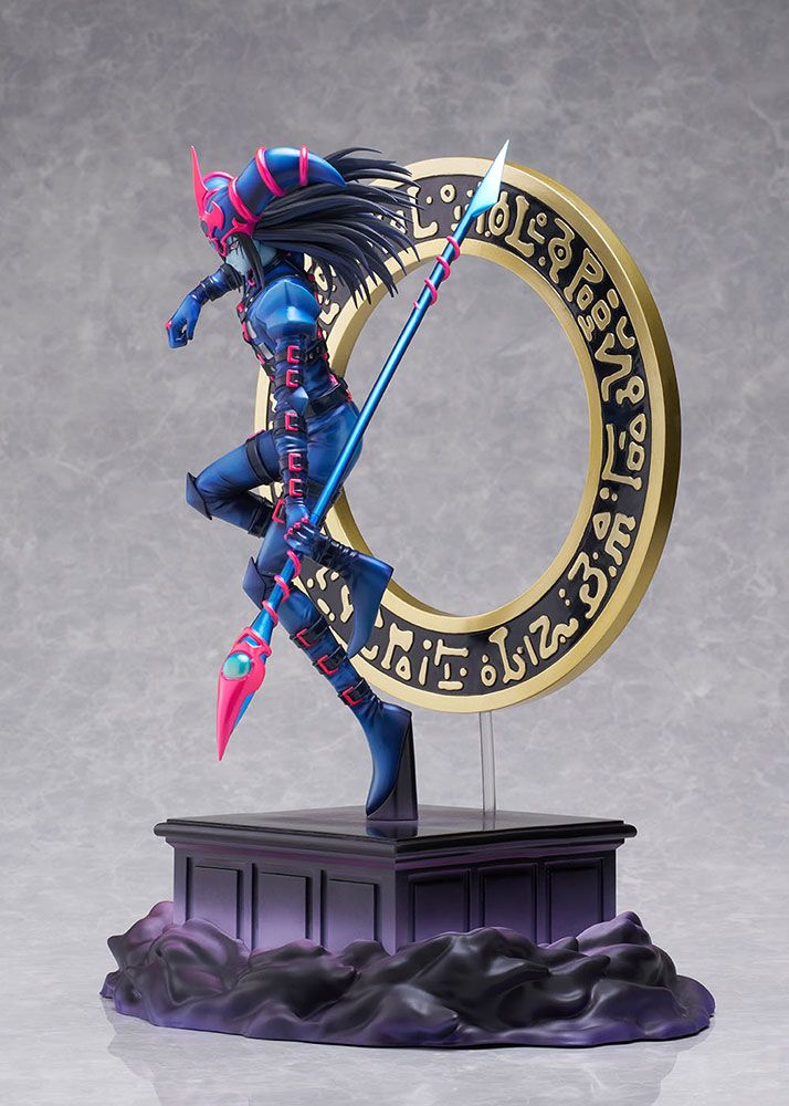 Yu-Gi-Oh! Dark Magician of Chaos / Yu-Gi-Oh! CARD GAME Monster Figure Collection 1/7 Scale Figure
