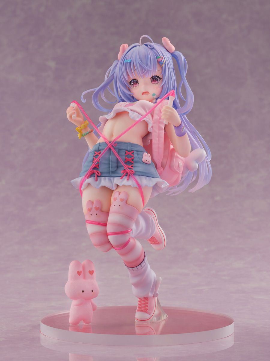 Skipping Rope Girl Miu Hazuki illustration by Yuyuko 1/6 Scale Figure