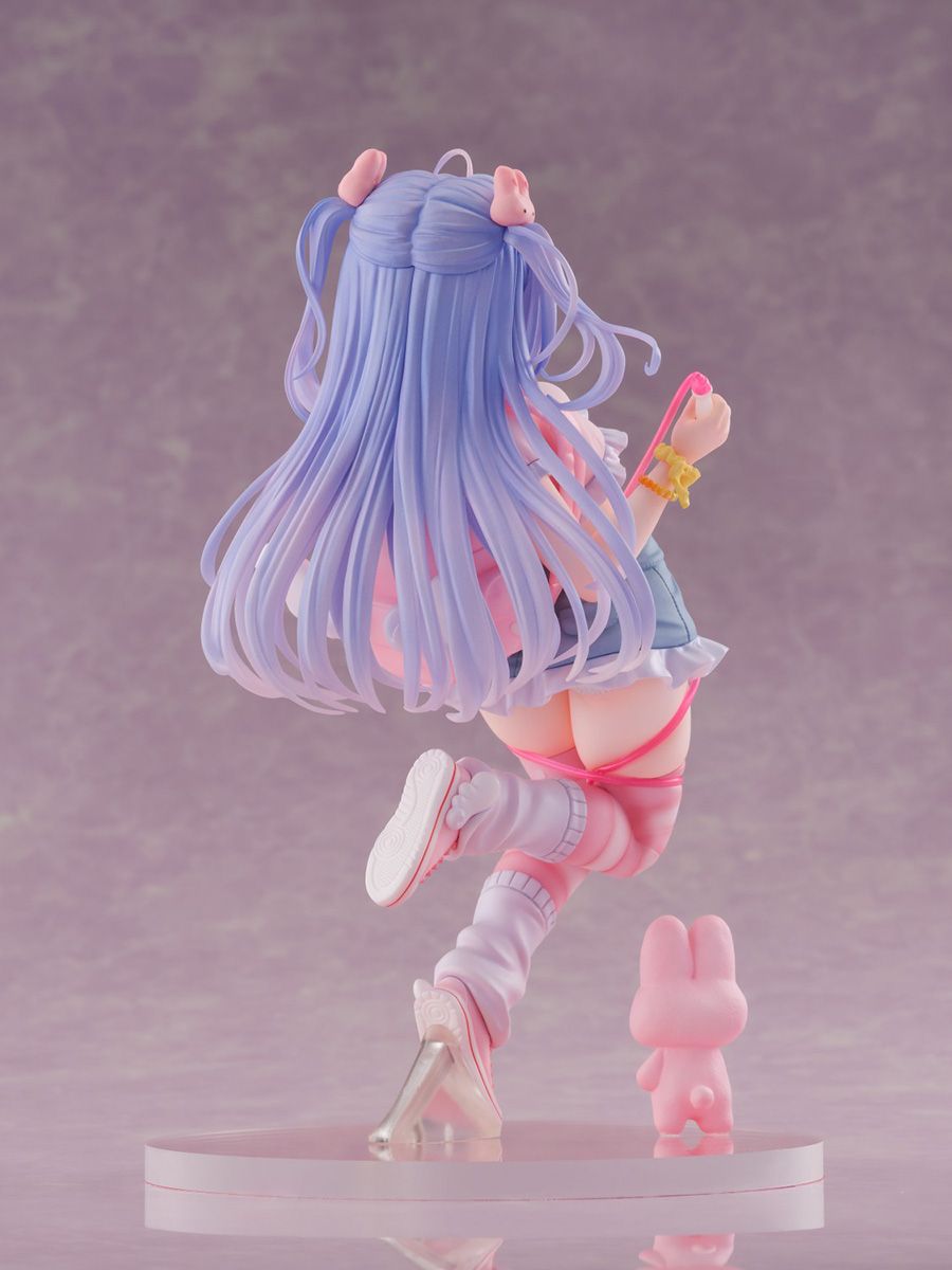 Skipping Rope Girl Miu Hazuki illustration by Yuyuko 1/6 Scale Figure