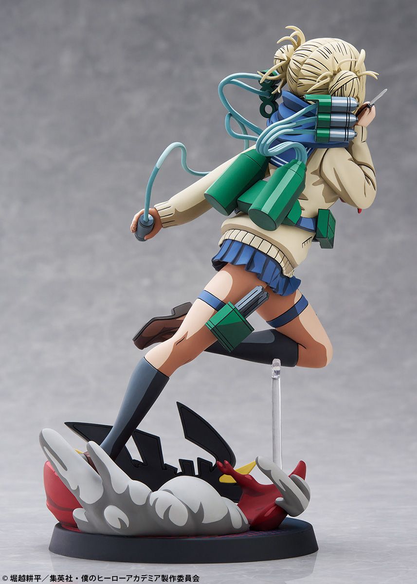 My Hero Academia Himiko Toga 2D version 1/8 Scale Figure